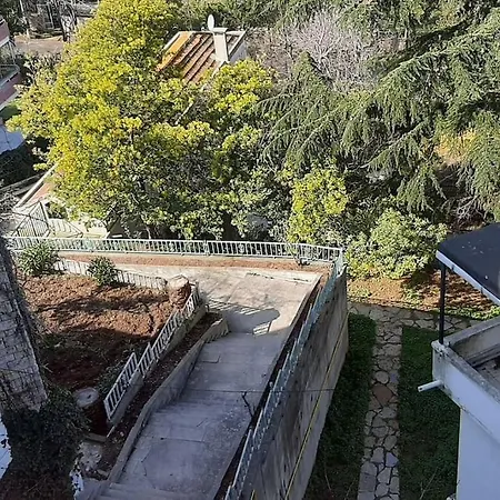 Escape To Bird's Nest In Buyukada Adalar
