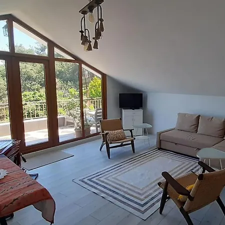 Escape To Bird's Nest In Buyukada Apartamento Adalar