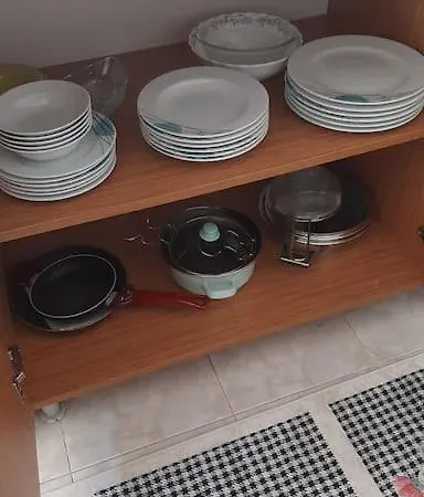 Escape To Bird's Nest In Buyukada Apartamento *