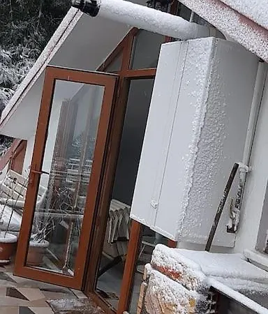 Escape To Bird's Nest In Buyukada