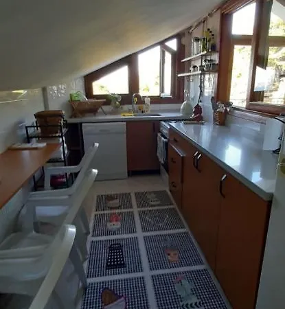 Apartamento Escape To Bird's Nest In Buyukada *
